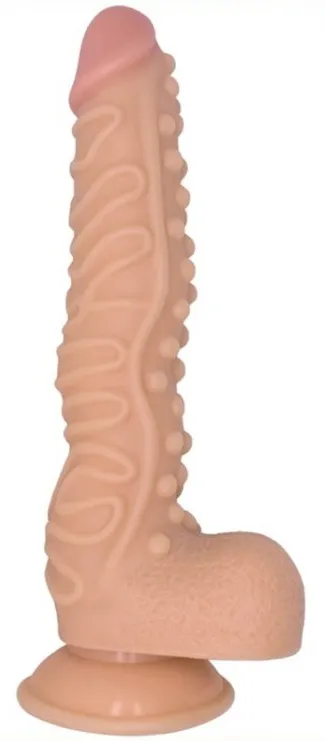 Gode ALIEN DICK 20 x 5cm