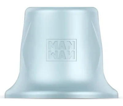 Embout Ventouse pour Wand HOLDEN Bleu