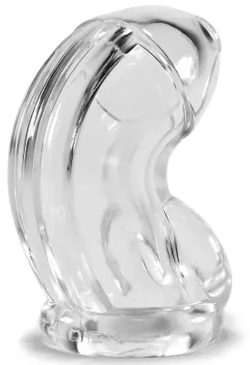 Gaine de pénis Oxballs COCK LOCK 10 x 4cm Transparente