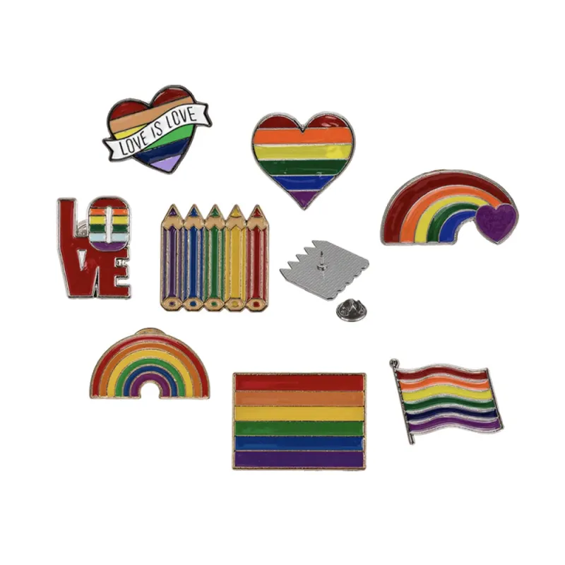 Pins Pride
