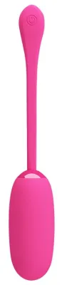 Oeuf Vibrant JULIUS Pretty Love 7.8 x 3.3 cm Rose
