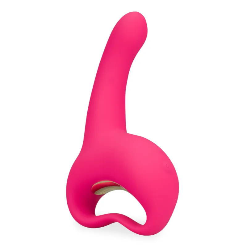 Vibromasseur massages du point G Hithra