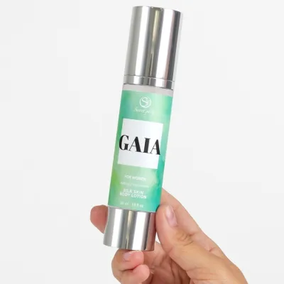 Lotion Corps Sensuelle Gaia Secret Orchid 50ml - SecretPlay