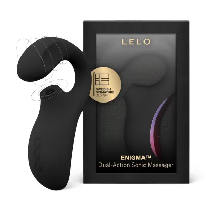 Enigma de Lelo -  Noir