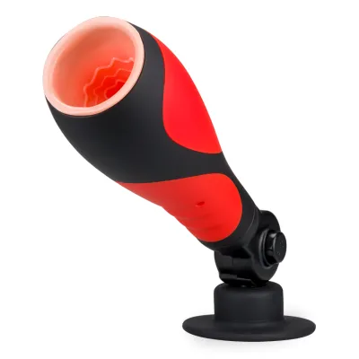 Masturbateur jeu oral pro vibrant