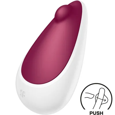 Stimulateur Clitoridien Spot On 3 Rose - Satisfyer