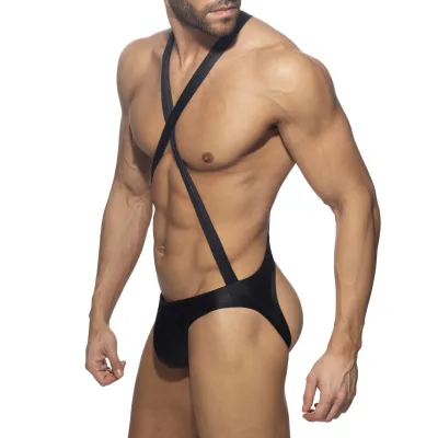 Body REPTILE CRIS CROSS Noir