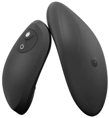 Culotte vibrante télécommandée DISCREET VIBE 10 Vibrations