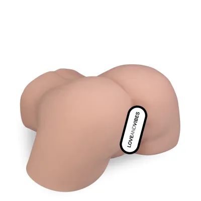 Fessier masturbateur réaliste Daria 5,2kg