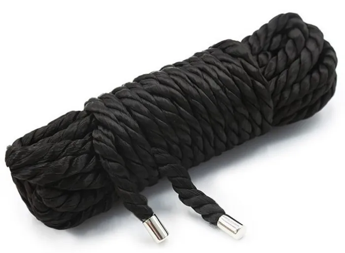 Corde de bondage KOY 5M Noire