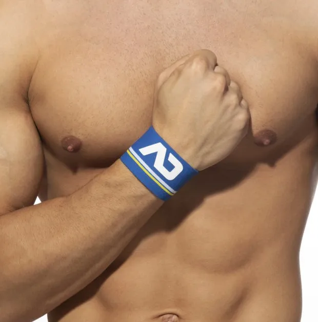 Bracelet AD Addicted Bleu