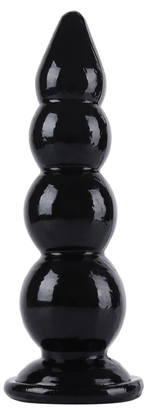 Plug anal XXL MEGA BUTT BALLS 26 x 8.5cm