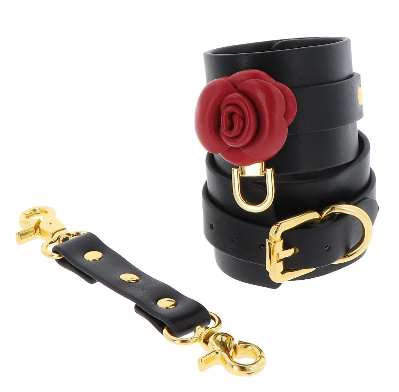 Menottes de Chevilles WILD ROSES