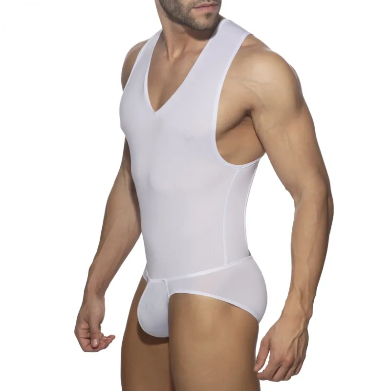 Body VELOZ DRY Blanc