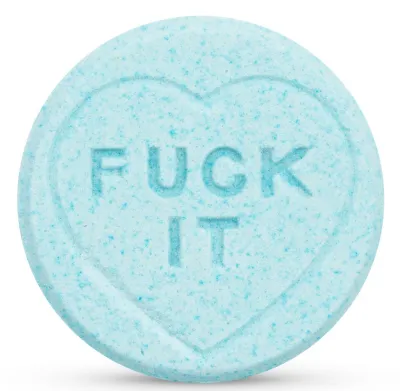 Bombe de Bain HEART Baies