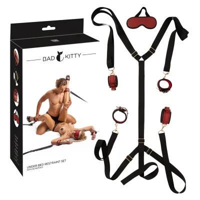 Kit Bondage Sous Matelas