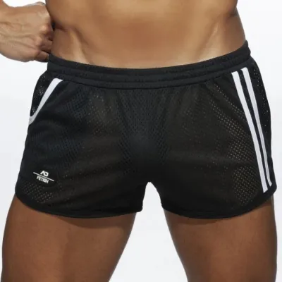 AD Fetish Short POCKET ROCKY Blanc