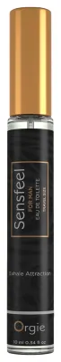 Eau de Toilette Phéromones SENSFEEL FOR MAN 10ml