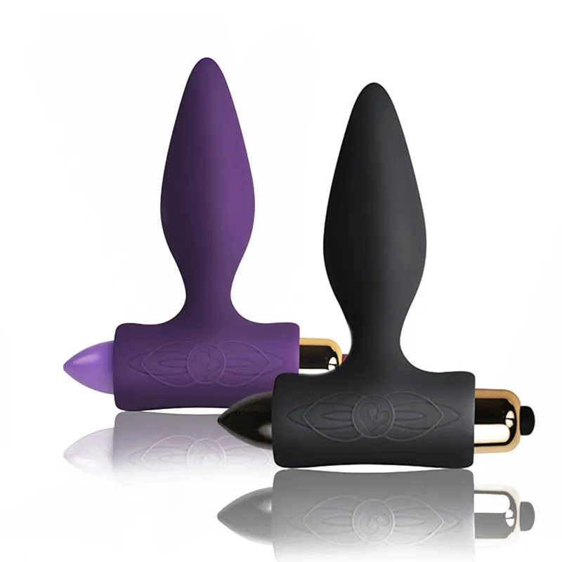 Plug Anal Vibrant Petites Sensations