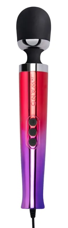 Wand DIE CAST PLUG-IN 29cm - Tête 51mm Ombre
