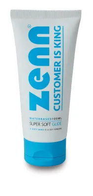 Lubrifiant à base d'eau ZENN 100ml