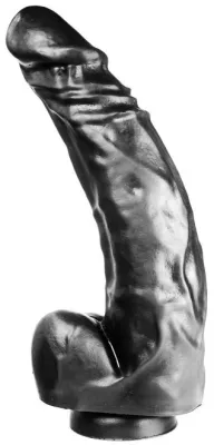 Gode XL Dildorama 26 x 7 cm Noir