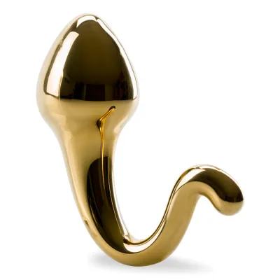 Plug anal en verre Spermatozoon