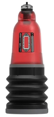 Pompe à pénis HYDROMAX 3 Rouge