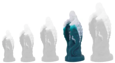 Plug Fantasy HIPPASS L 18.5 x 7.5cm