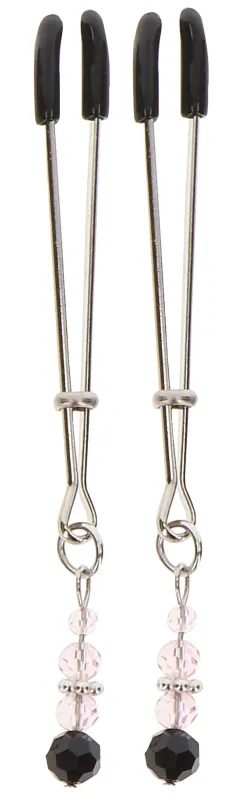 Pince-Tétons en métal TWEEZERS BEADS Taboom