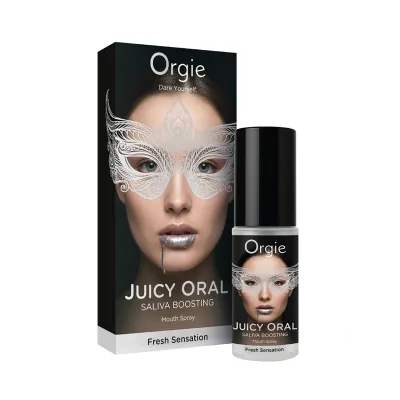 Spray Oral Activateur Salive Juicy Oral