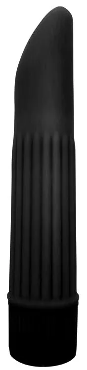 Stimulateur de clitoris NYLY 13 x 2.5cm Noir
