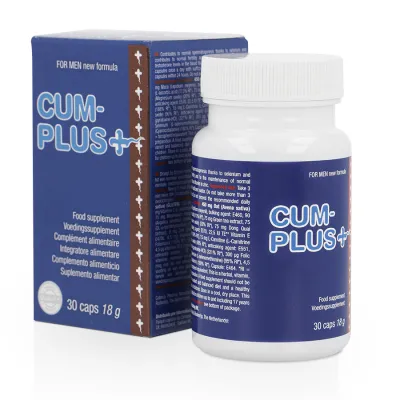 Complément Alimentaire Cum Plus - Cobeco Pharma