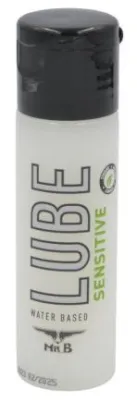 Lubrifiant Eau MrB SENSITIVE 30ml
