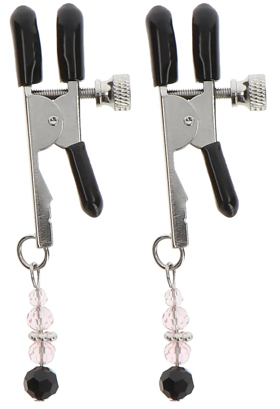 Pince-tétons CLAMPS BEADS Taboom