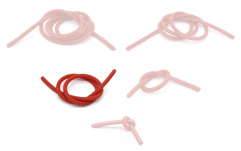 Tuyau flexible pour Seringues PIPE FLEX L 100cm
