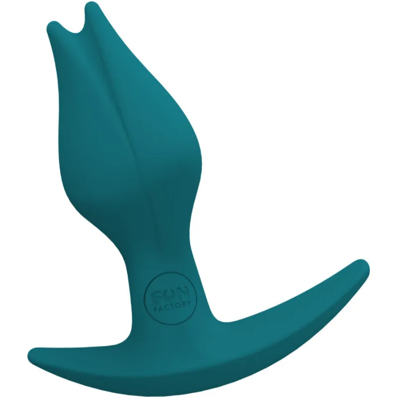 Plug Anal Bootie Fem Vert - Fun Factory