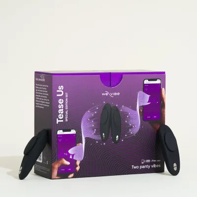 Coffret Tease Us 2 x Moxie - 2,7 cm