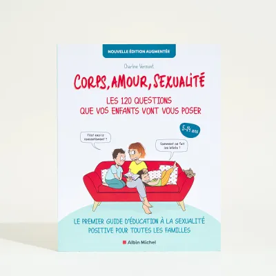 Corps, amour, sexualité - 22 x 17 cm