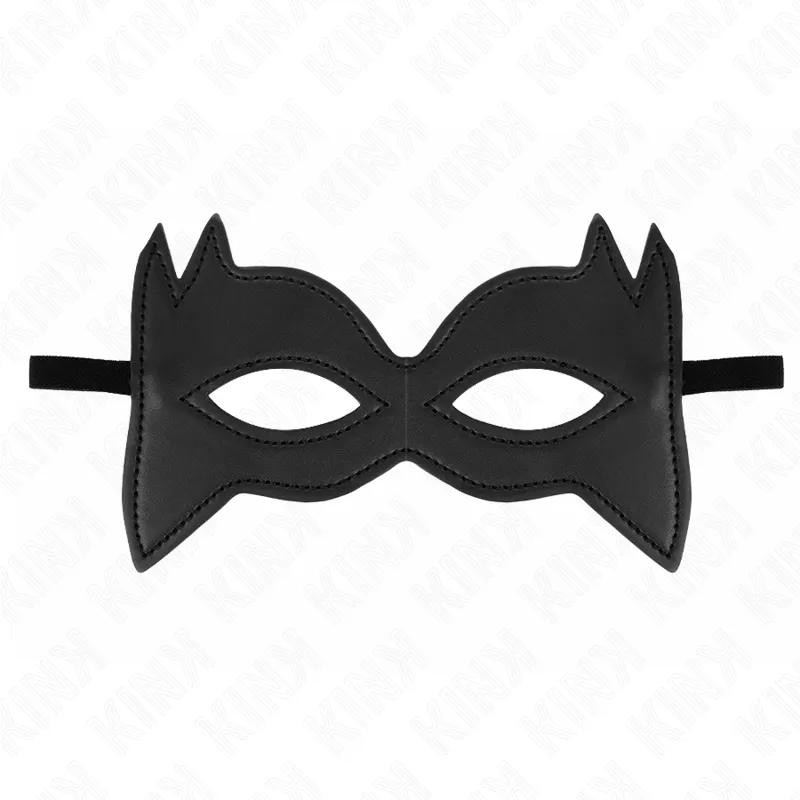Masque de chat Kink modèle 3 18,5 x 12,5 cm - Kink