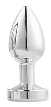 Plug Bijou LIGHT COLOUR S 6 x 2.7 cm