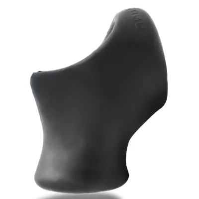 Ballstretcher Silicone UNIT-X STRETCH Oxballs Night Edition Noir