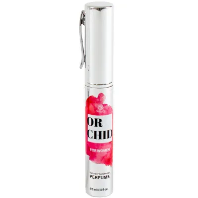 Parfum aux phéromones Orchidée format voyage 9,5 ml - Secret Play