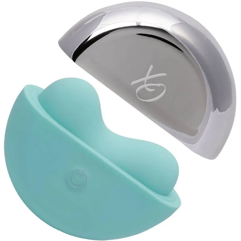 Stimulateur Ovation Applause Vert Aqua - CalExotics