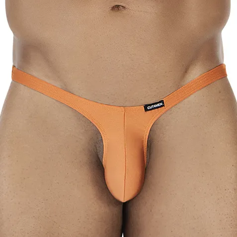 String MICRO THONG Orange