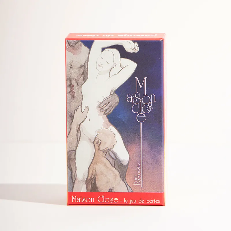 Jeu de rôles – Maison Close | Maïa Mazaurette -