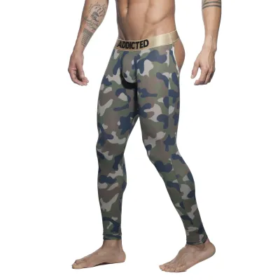 LongJohn Bottomless CAMO Army