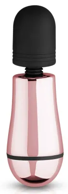 Wand stimulateur de clitoris MINI MASSAGER 12.5 x 3 cm - Tête 30mm