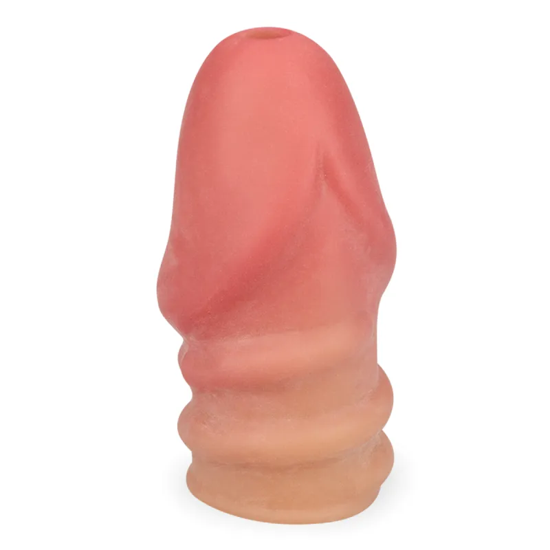 Gaine bout de pénis réaliste 7,0cm Jeremy