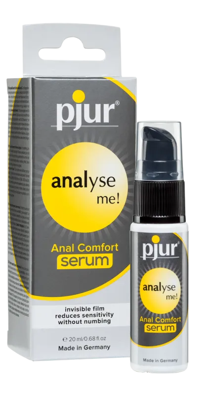 Spray relaxant Serum Anal Comfort 20mL